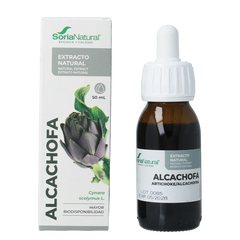 Soria Natural Cynara scolymus XXI extract 50 Milliliter