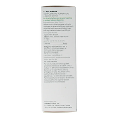 Soria Natural Cynara scolymus XXI extract 50 Milliliter