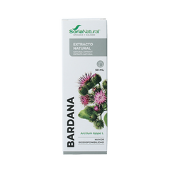 Soria Natural Arctium lappa extract 50.00 Milliliter