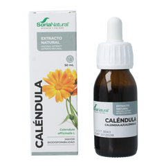 Soria Natural Calendula officinalis XXI extract 50 Milliliter
