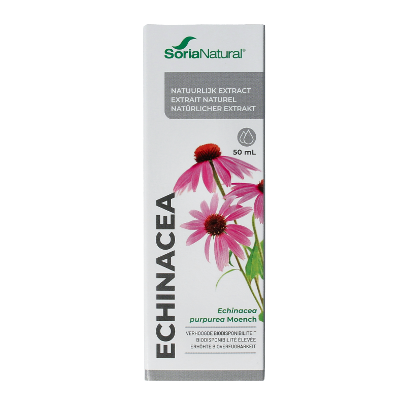 Soria Natural Echinacea purpurea XXI 50 Milliliter