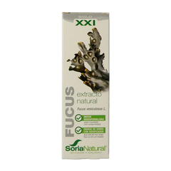 Soria Natural Fucus vesiculosus XXI 50 Milliliter