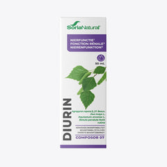 Soria Natural Diurin composor 07 50.00 Milliliter