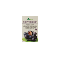 Soria Natural Resverasor 600mg 60 Tabletten