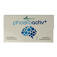 Soria Natural Phosfoactiv plus 15ml 20 Milliliter