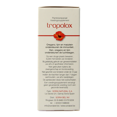 Soria Natural Tropolox 40 Tabletten