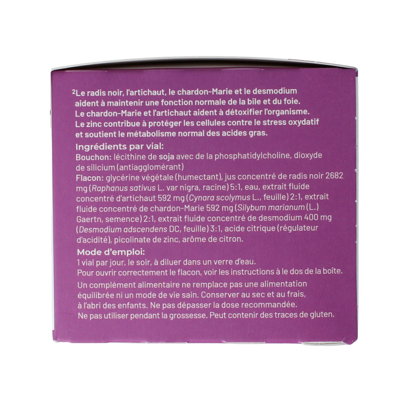 Soria Natural Cyrasil 10ml 15 Ampullen