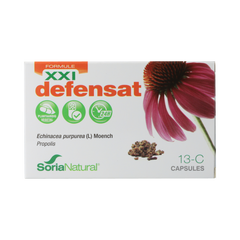 Soria Natural Defensat 13-C XXI 30.00 Capsules