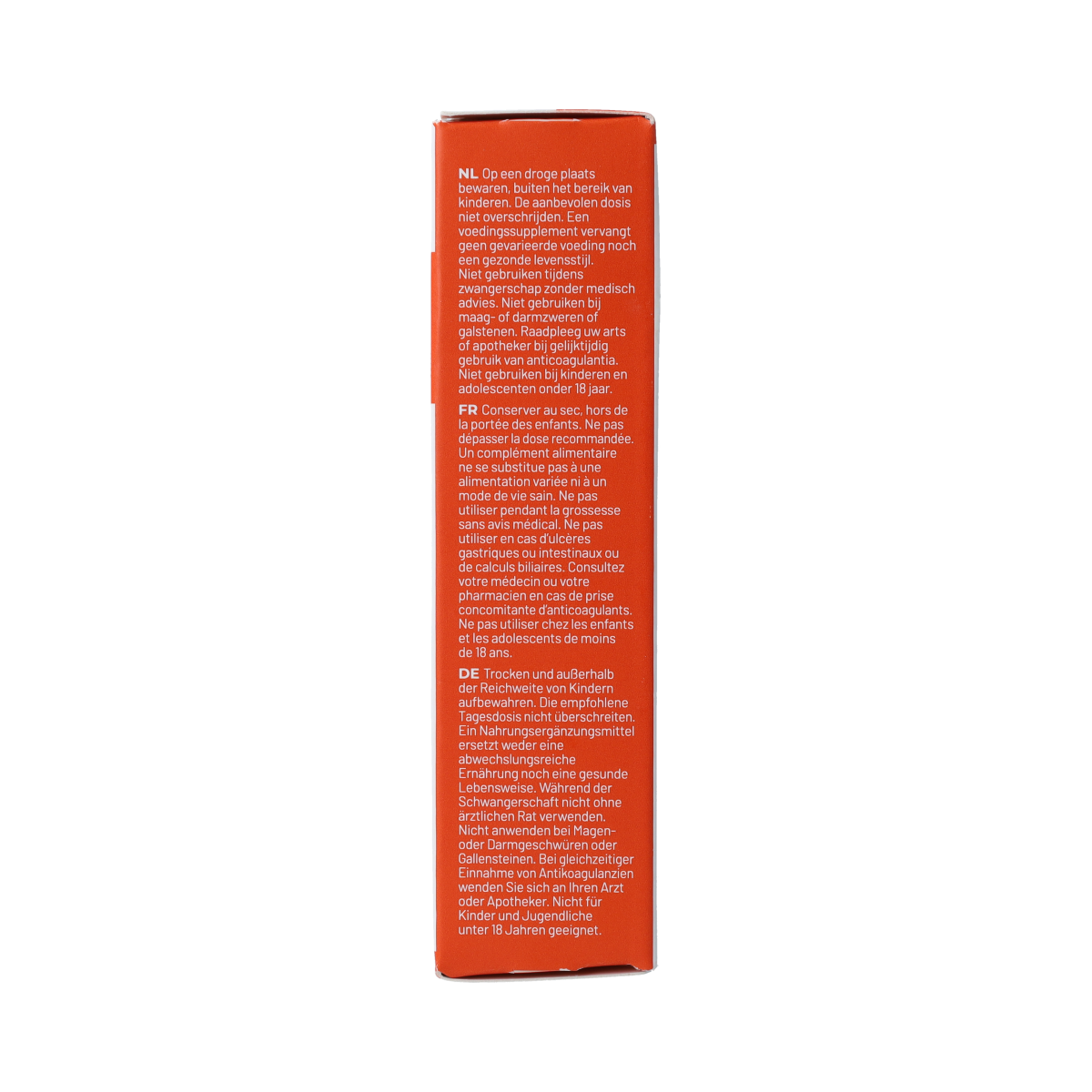 Soria Natural Dologen XXI 16C 30.00 Capsules