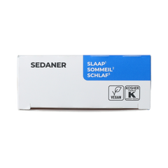 Soria Natural Sedaner XXI 29-C 30.00 Capsules