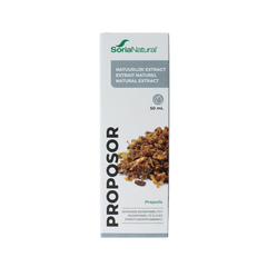 Soria Natural Proposor propolis extract 50.00 Milliliter