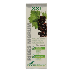 Soria Natural Ribes nigrum XXI extract 50 Milliliter