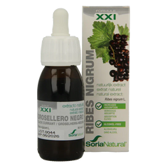Soria Natural Ribes nigrum XXI extract 50 Milliliter