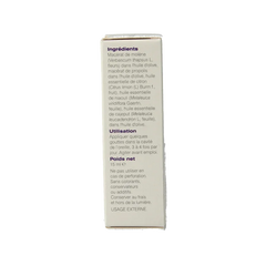 Soria Natural Propoxol oordruppels 15 Milliliter