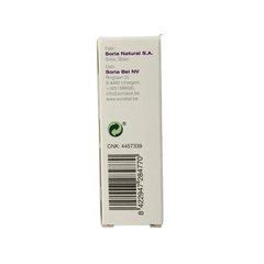 Soria Natural Propoxol oordruppels 15 Milliliter