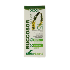Soria Natural Composor 1 buccosor spray XXI 30.00 Milliliter