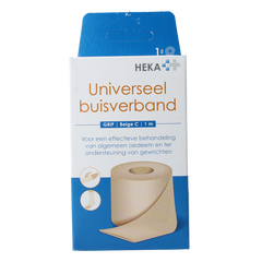 Heka Grip compress beige C 1.00 Meter