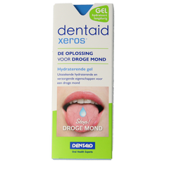 Dentaid Xeros gel 50.00 Milliliter