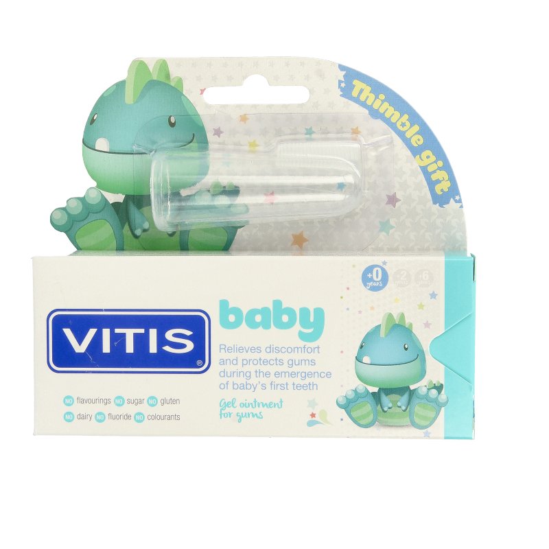 Vitis Baby gel 30 Milliliter
