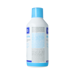 Vitis VITIS Droge mond mondspoelmiddel 500.00 Milliliter