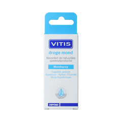 Vitis VITIS Droge mond spray 15.00 Milliliter