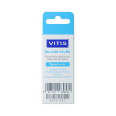 Vitis VITIS Droge mond spray 15.00 Milliliter