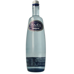 Pineo Natural mineraalwater 1 Liter