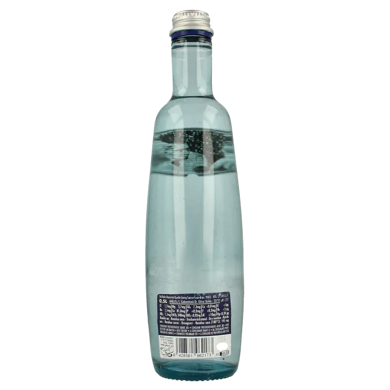 Pineo Natural mineraalwater 500 Milliliter