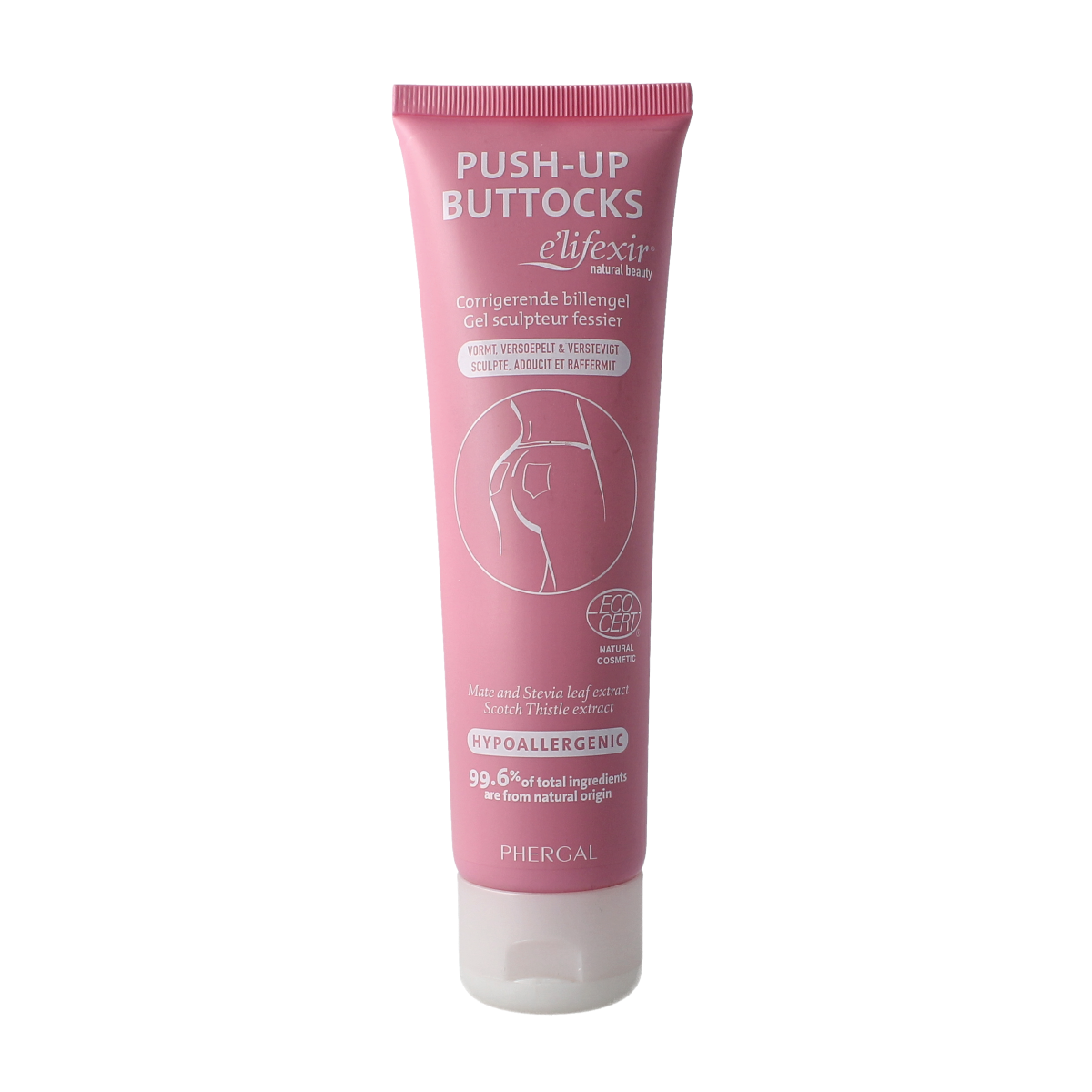E Lifexir Push up buttocks 150.00 Milliliter