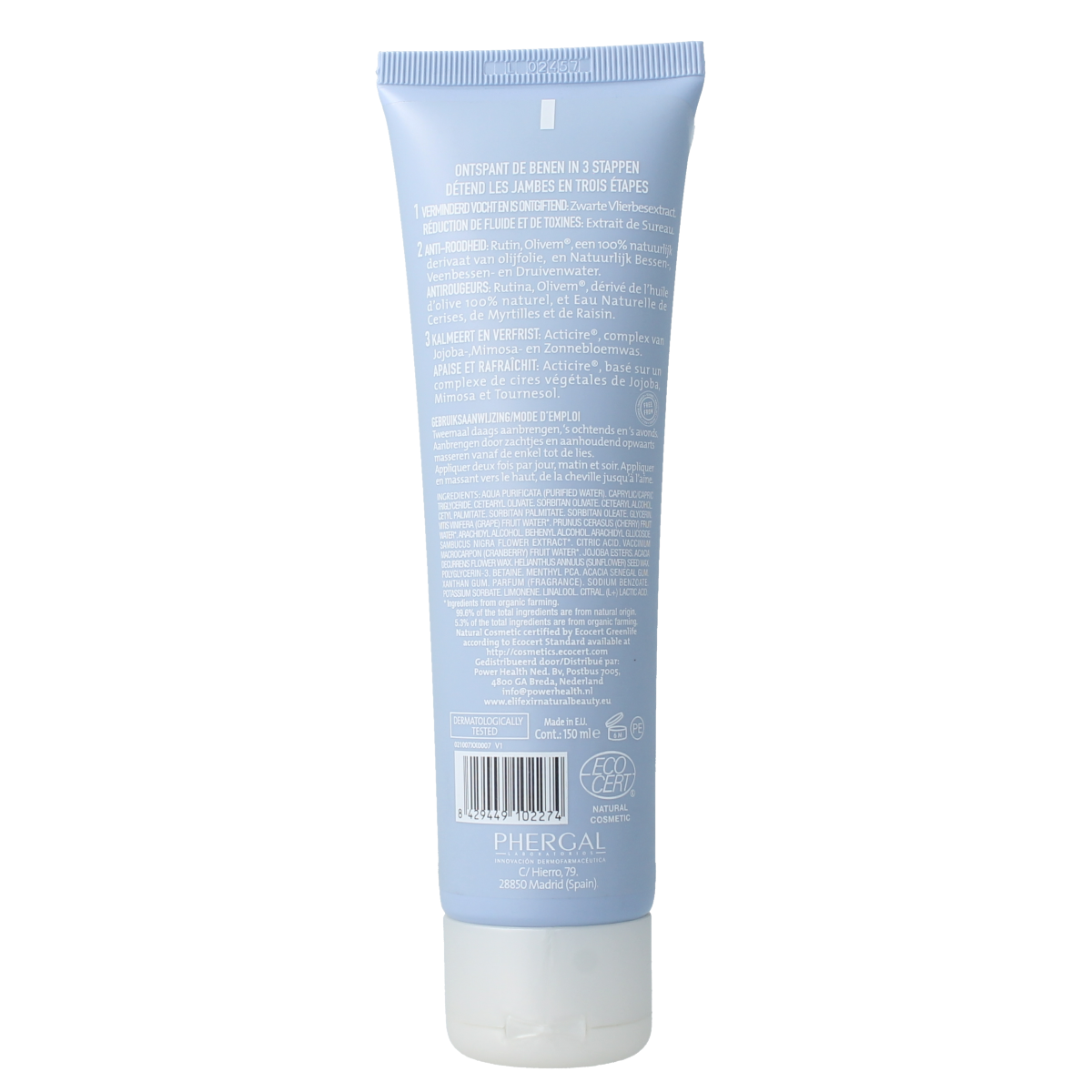 E Lifexir Actidren 150.00 Milliliter
