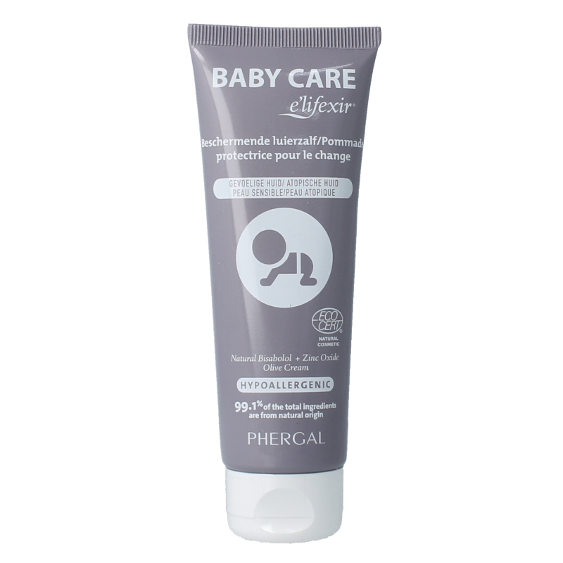Baby Care E lifexir baby nappy cream 75 Milliliter