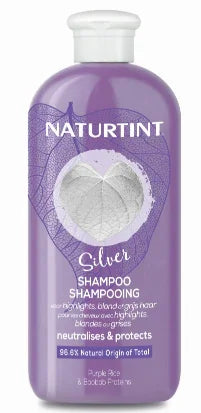 Naturtint Silver shampoo 330 Milliliter