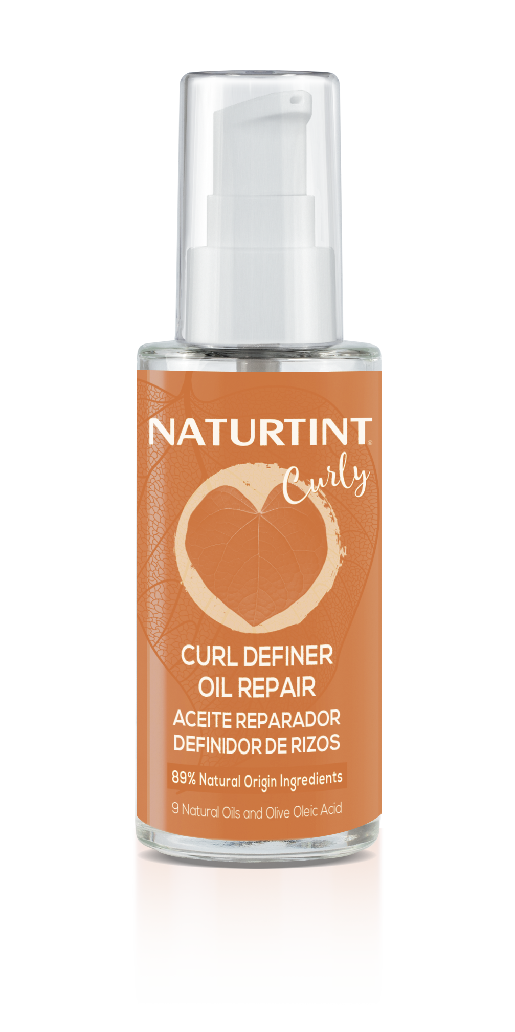 Naturtint Curl definer oil repair 50.00 Milliliter