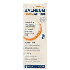 Balneum Badolie forte  500.00 Milliliter