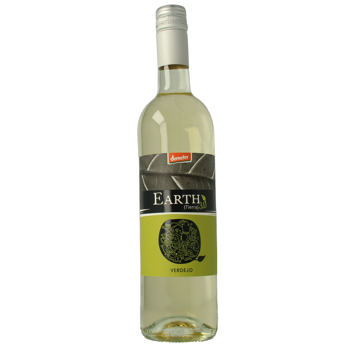 Parra Jimenez Earth 3.0 verjedo bio 750.00 Milliliter