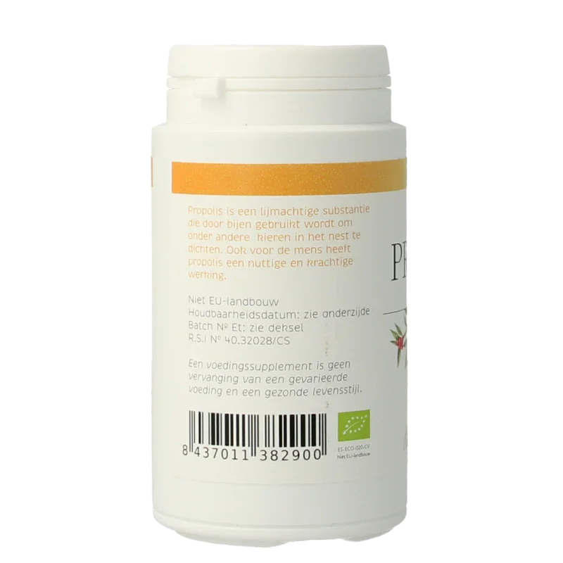 Michel Merlet Propolis capsules bio  90 Capsules