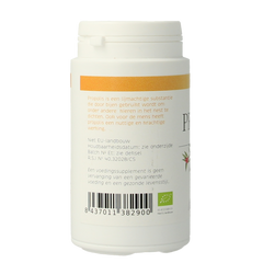 Michel Merlet Propolis capsules bio  90.00 Capsules