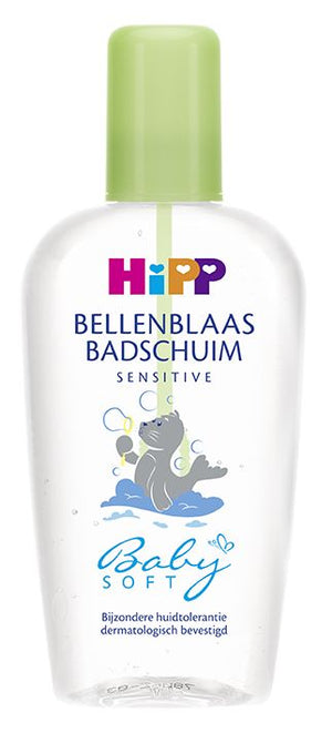 Hipp Baby weiche Seifenblasen Badewanne 200 Milliliter