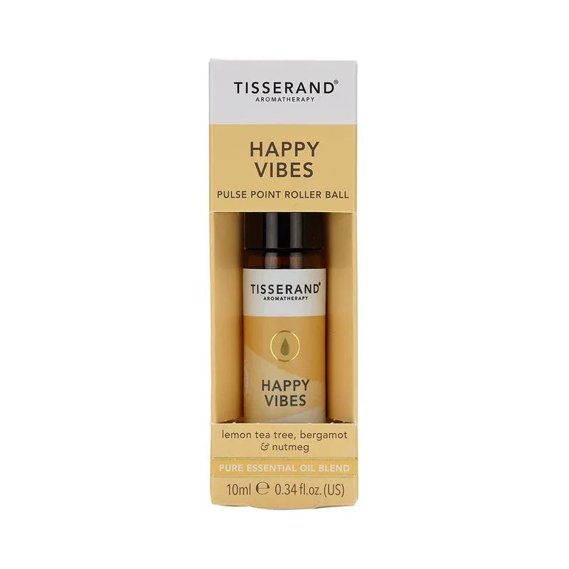 Tisserand Roller ball happy vibes 10 Milliliter