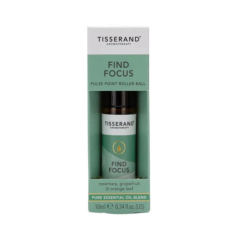 Tisserand Roller ball find focus 10 Milliliter