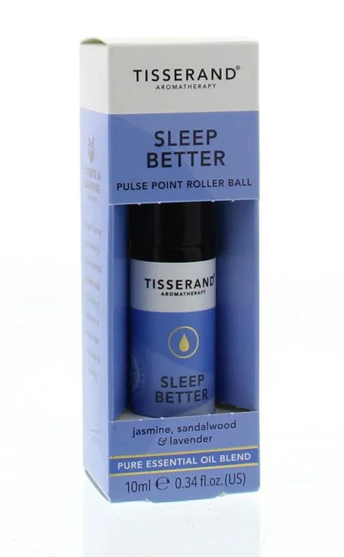 Tisserand Roller ball sleep better 10 Milliliter