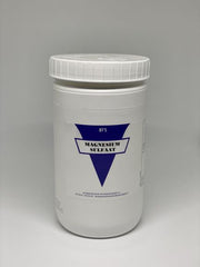 BT'S Magnesium sulfaat 1 Kilogram