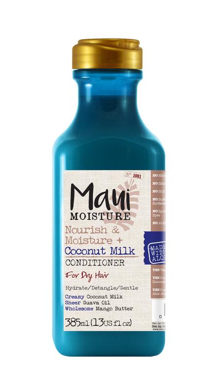 Maui Nourishing & moisturising conditioner 385 Milliliter