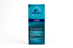 Unicare Daglenzen -1.50 30.00 Stuks