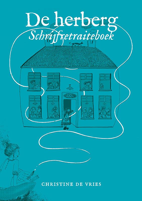 A3 boeken De herberg 1 Stuks