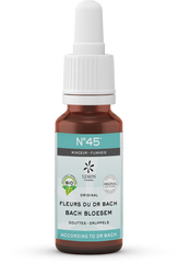 Bach Bloesem Bach bloesems mengeling 45 slank bio 20.00 Milliliter