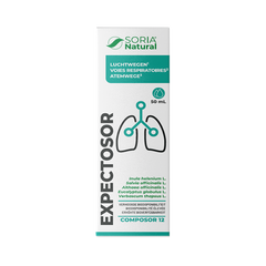 Soria Natural Composor 12 expectosor XXI 50.00 Milliliter