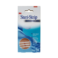 3M Steri strips 10 x 6mm 10.00 Stuks