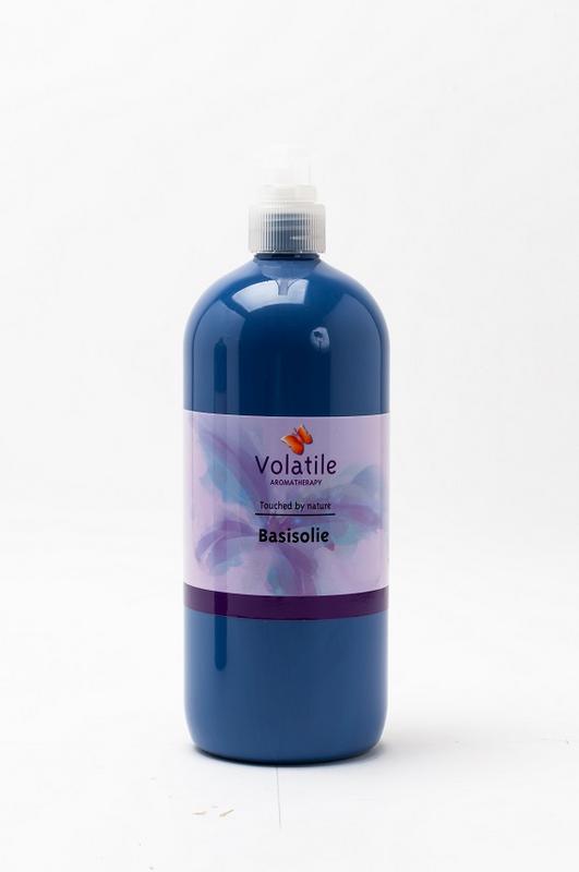 Volatile Amandelolie koud geperst 1 Liter