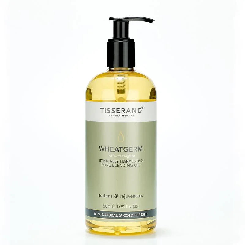 Tisserand Wheatgerm ethically harvested 500 Milliliter